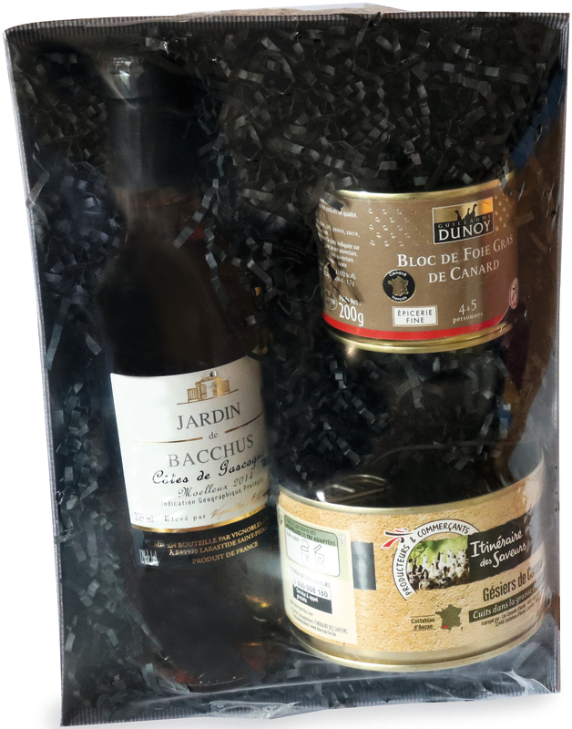  PANIER GOURMAND FESTIF  code EAN 3664857007871 