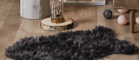 TAPIS IMITATION FOURRURE 3664944056256 