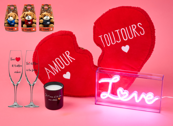  1. Bougie Avec Bijoux  code EAN 3664944080275 