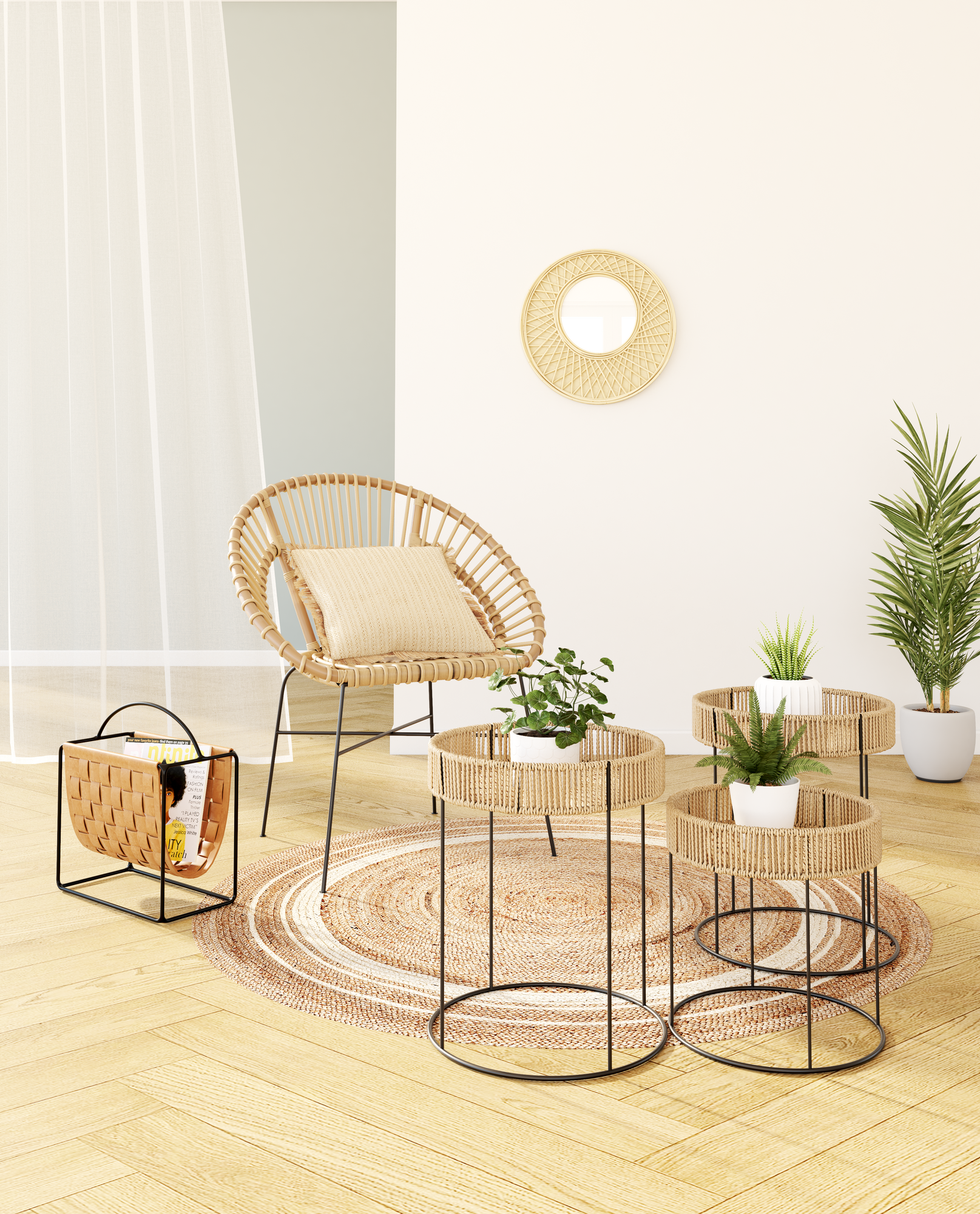  3 TABLES GIGOGNES code EAN 3664944178712 