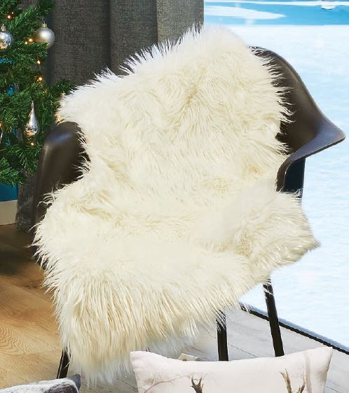 TAPIS IMITATION FOURRURE 3664944211693 