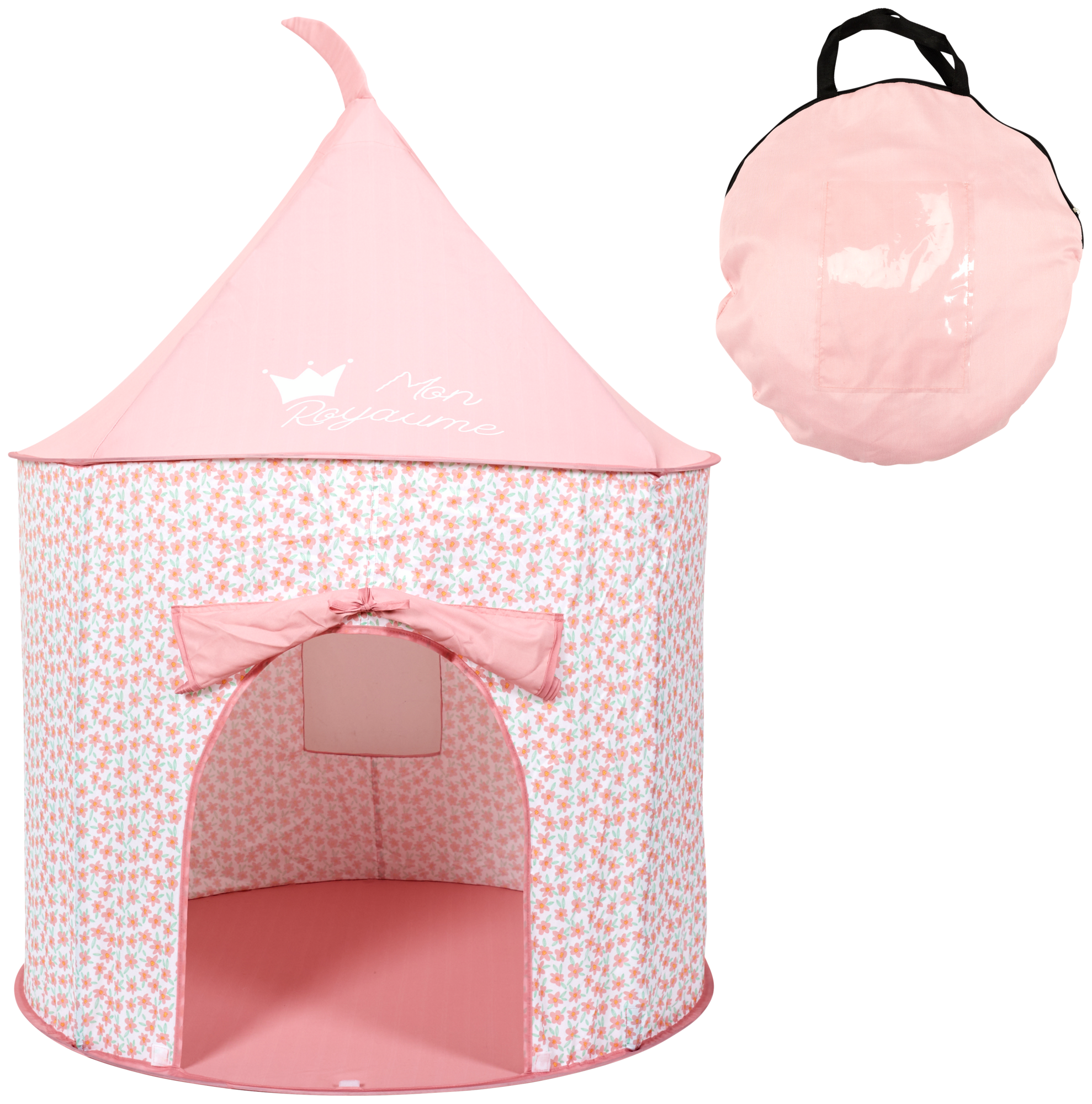  TENTE POP UP ROSE code EAN 3664944287278 