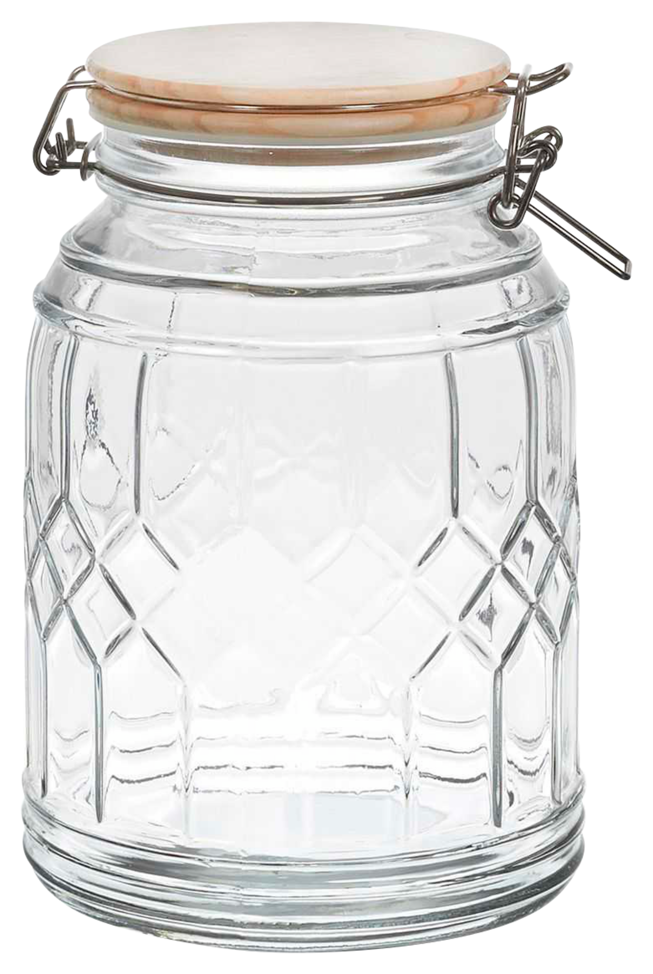 BOCAL DE CONSERVATION AVEC COUVERCLE 1.8L 3664944361565 C.M.P