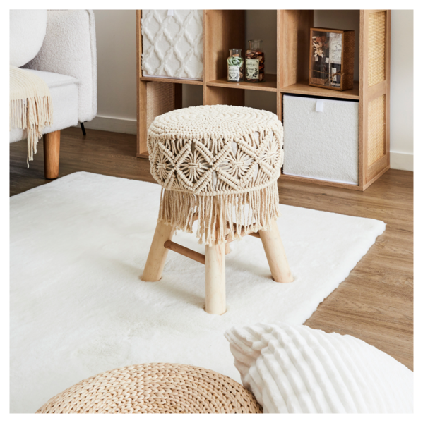  TABOURET BOHO  code EAN 3664944565574 