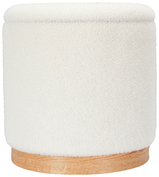  POUF BOUCLETTE  code EAN 3664944610182 