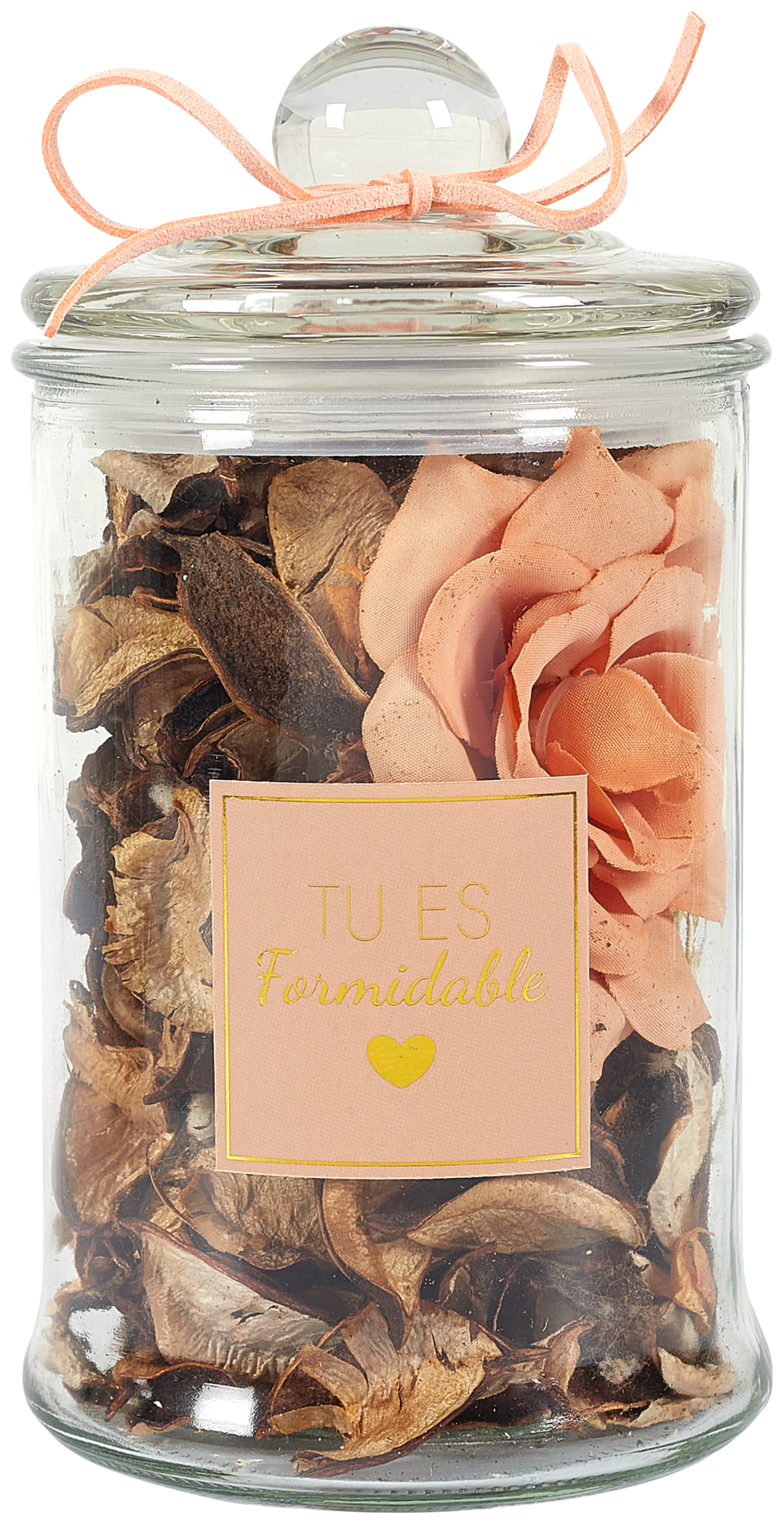 POT POURRI PARFUMÉ DANS BONBONNIÈRE 3664944656395 