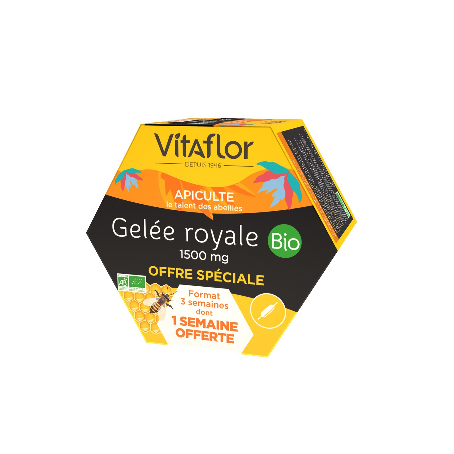 Gelée royale bio