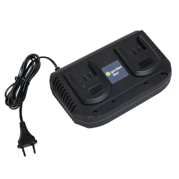  Chargeur Rapide 20V Pour 2 Batteries code EAN 3665257022709 