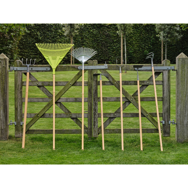 Bêche Manche T En Bois Gardenstar 3665257026370 