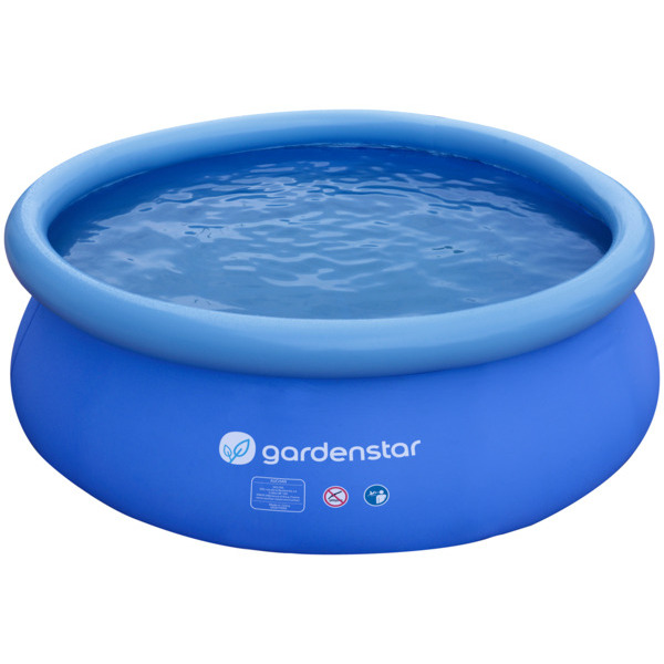 Piscine Autoportante Gardenstar 3665257081676 