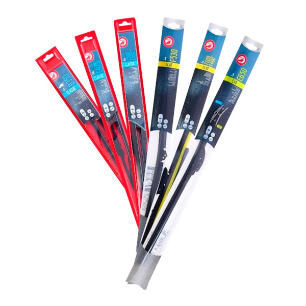  30% D'économie Sur La Gamme De Balais D'essuie Glace Auchan code EAN 3665257092054 