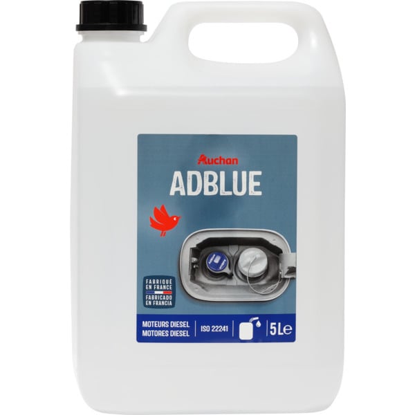 Adblue Avec Bec Verseur Auchan 3665257114381 Adblue Avec Bec Verseur Auchan 3665257114381