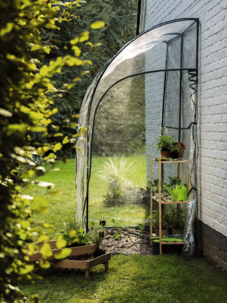  Serre Murale Adossée Gardenstar  code EAN 3665257326616 