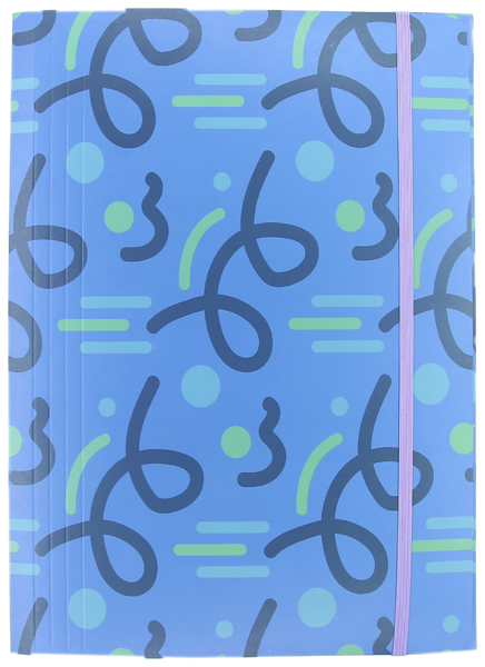  Chemise A Elastique 3 Rabats code EAN 3665257350024 