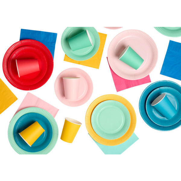  Serviettes 2 Plis 33 Cm Actuel code EAN 3665257366186 