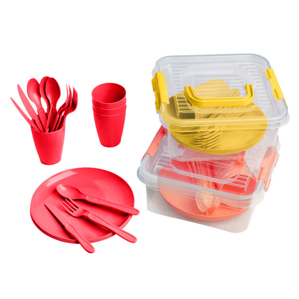  Valisette Pic Nic Réutilisable Actuel code EAN 3665257369996 