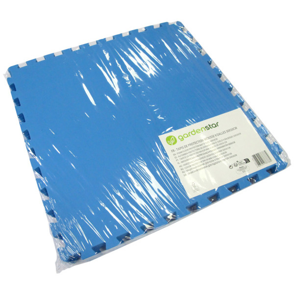  Set De 9 Dalles Puzzle Gardenstar code EAN 3665257387884 