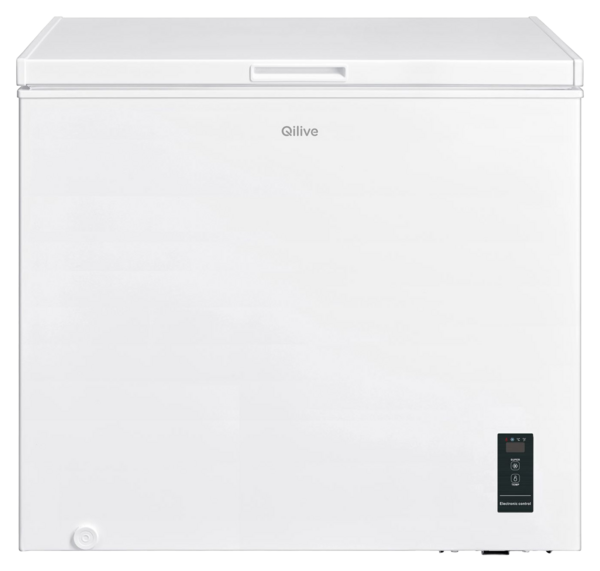  Congélateur Coffre Qilive Q,6837 code EAN 3665257389116 