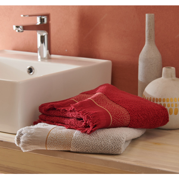  Linge De Toilette 0Twist Actuel code EAN 3665257401658 