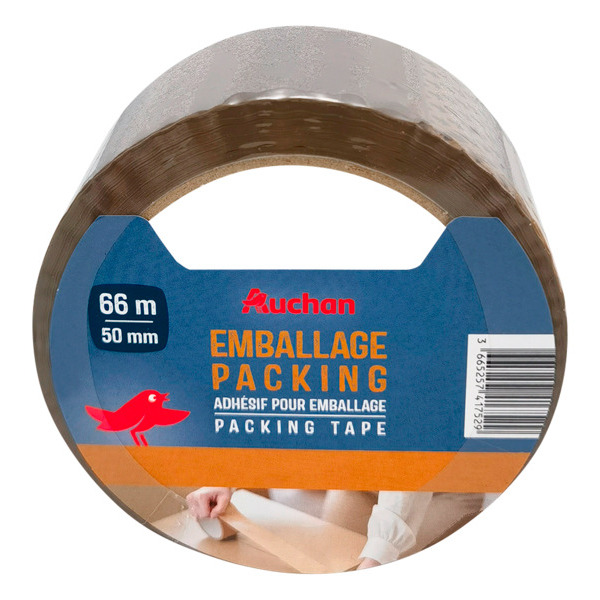  Adhésif D'emballage Marron code EAN 3665257417529 