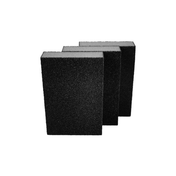  Lot De 3 Éponges Abrasives code EAN 3665257418076 