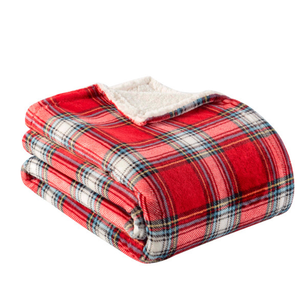  Plaid Écossais Actuel code EAN 3665257424657 
