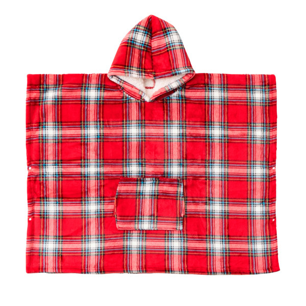  Poncho Ecossais Actuel code EAN 3665257424817 