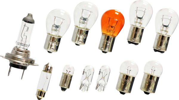 Pack De 12 Ampoules Auto