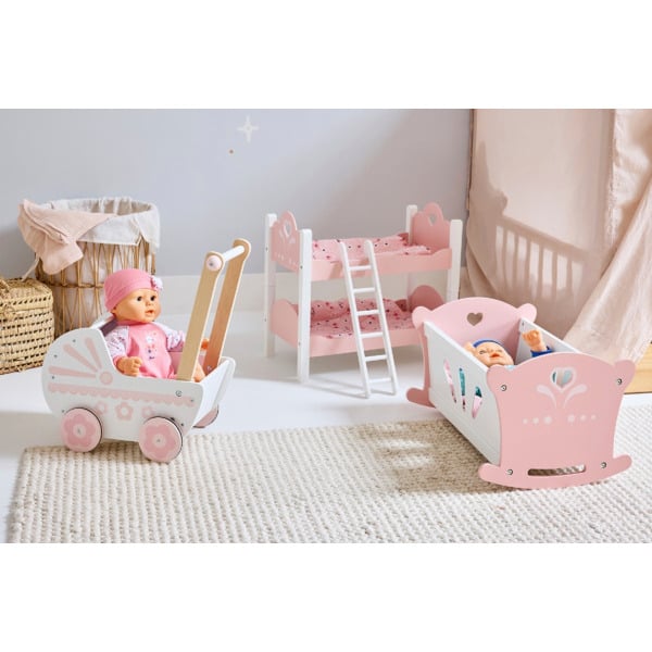  1 - Lits Superposés En Bois code EAN 3665257431679 