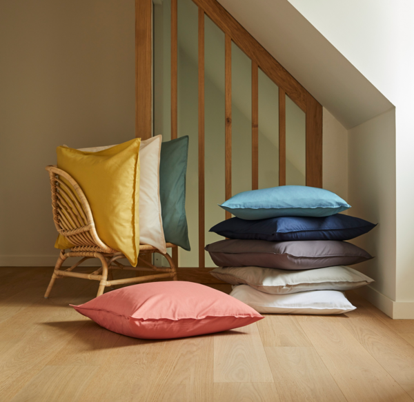 LINGE DE LIT COTON ACTUEL