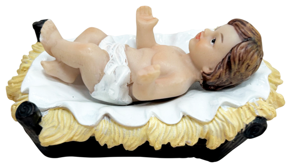  Jesus Dans Son Berceau Actuel  code EAN 3665257436520 