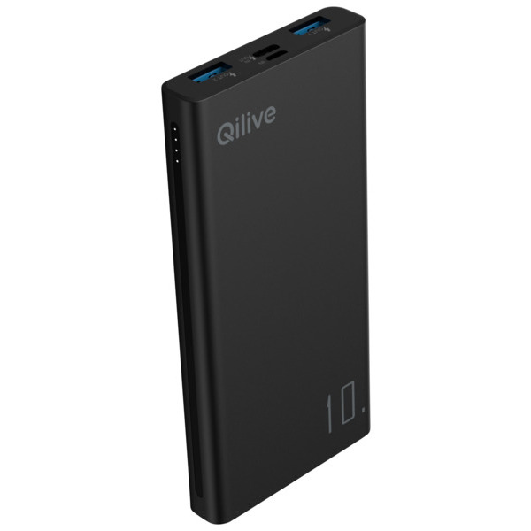  Batterie De Secours Qilive - 10 000Mah code EAN 3665257437473 