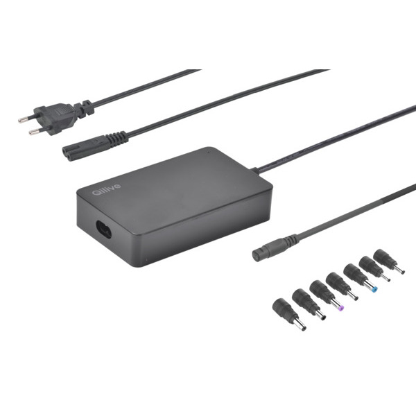  Chargeur Pc 90W Qilive Dédié Par Marque code EAN 3665257437589 