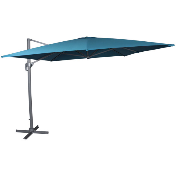  Parasol Déporté Rectangle 3X4 M Gardenstar code EAN 3665257452209 
