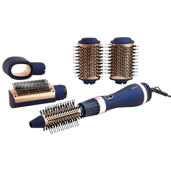  Brosse Soufflante Volumisante 5 En 1 code EAN 3665257456351 