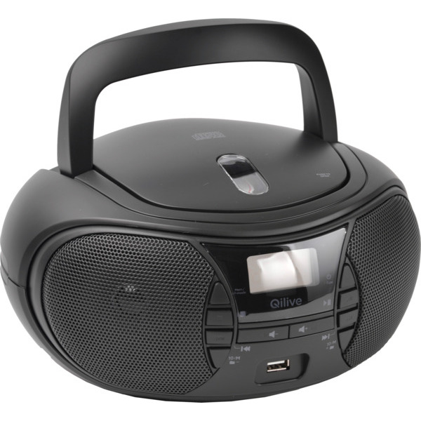  Boombox Cd Qilive Q1818 code EAN 3665257473105 