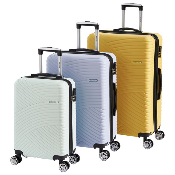  Valise Rigide Ginko code EAN 3665257484019 