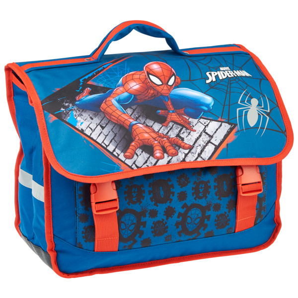  Cartable 36 Cm Spiderman code EAN 3665257486242 