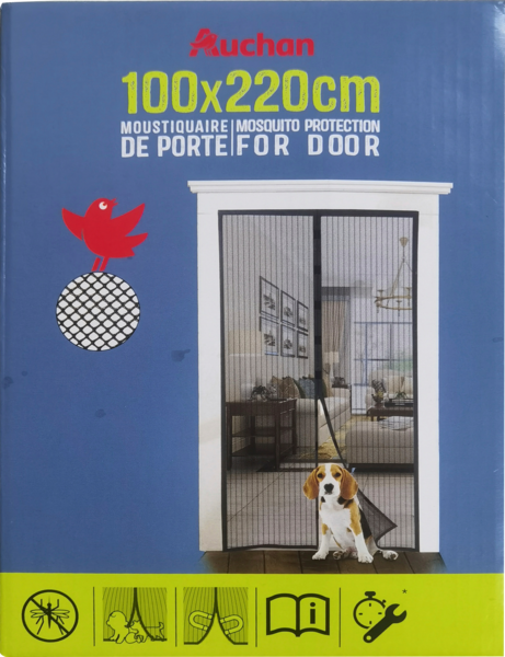  30% De Remise Immédiate Sur Les Destructeurs D'insectes Auchan code EAN 3665257515096 