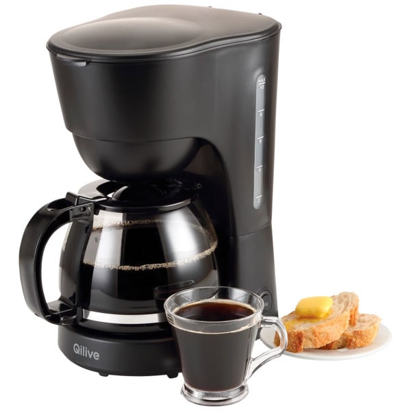  Cafetière Qilive Q5341 code EAN 3665257517847 