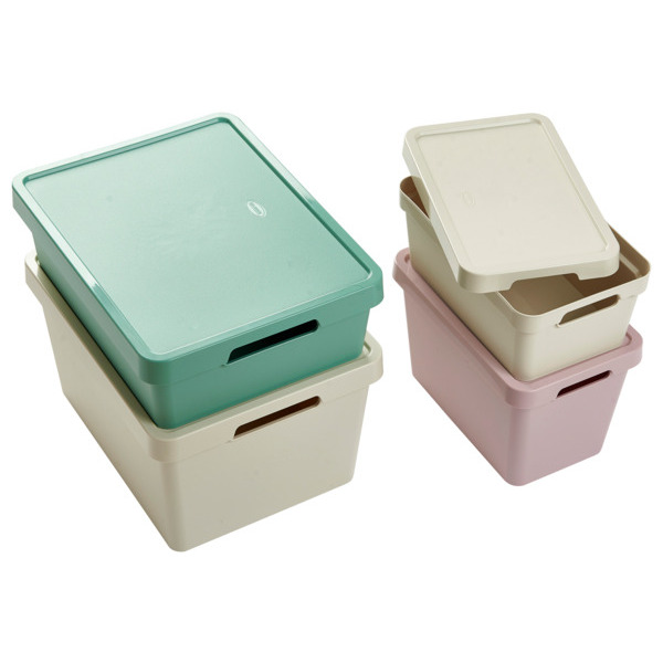 1- Boite En Plastique 4L Actuel 3665257518882 