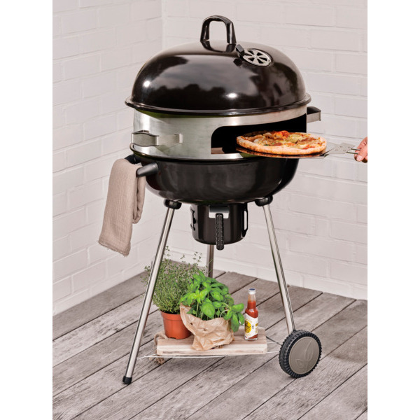  Lot Barbecue Et Cerclage Pizza Gardenstar code EAN 3665257522728 