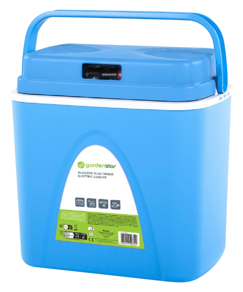  Glacière Électrique 22 L Gardenstar code EAN 3665257526542 