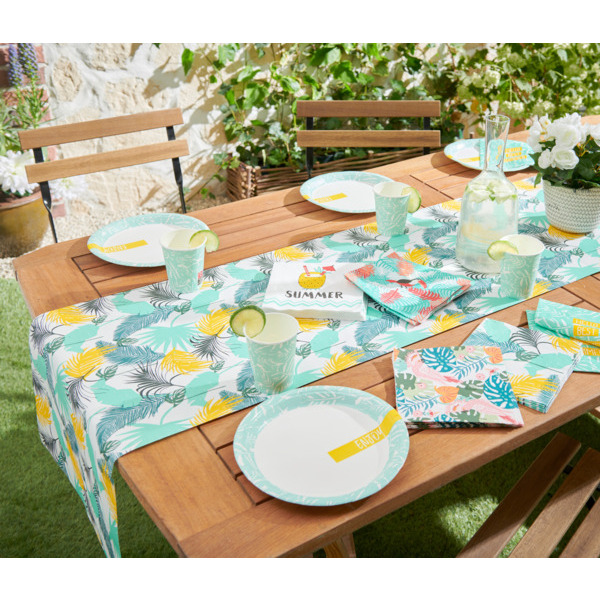  Serviettes 33 Cm 3 Plis Actuel code EAN 3665257530860 