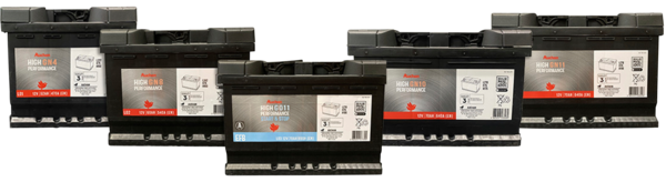  20% D'économie Sur Les Batteries Auchan code EAN 3665257533519 