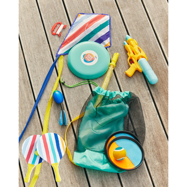  Sac A Dos Set De Jeu D'été One Two Fun  code EAN 3665257534899 