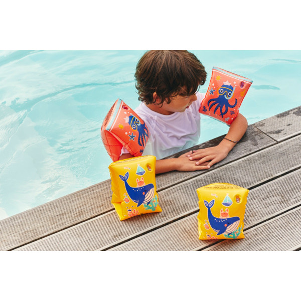  Brassards Enfants One Two Fun  code EAN 3665257535568 