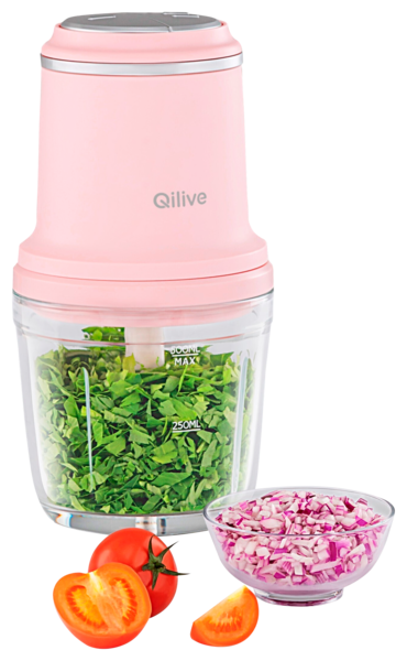  Mini Hachoir Qilive code EAN 3665257539931 