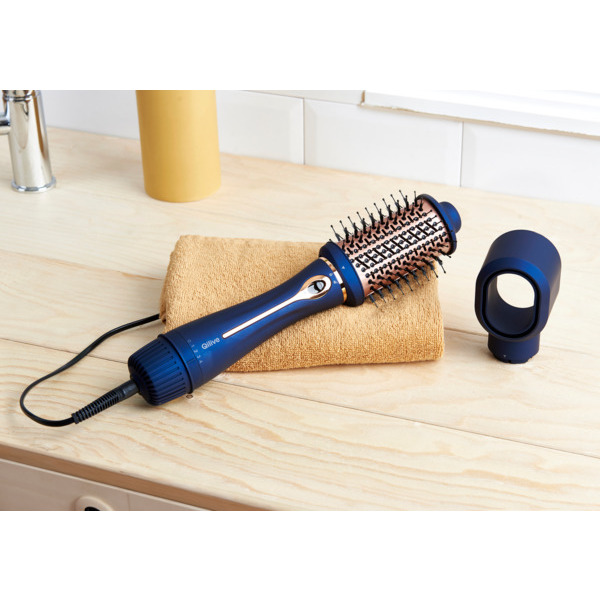  Qilive Brosse Soufflante 2 En 1 code EAN 3665257540012 