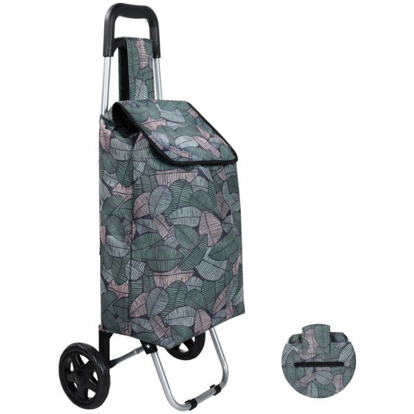  1- Poussette De Marché Actuel  code EAN 3665257541255 